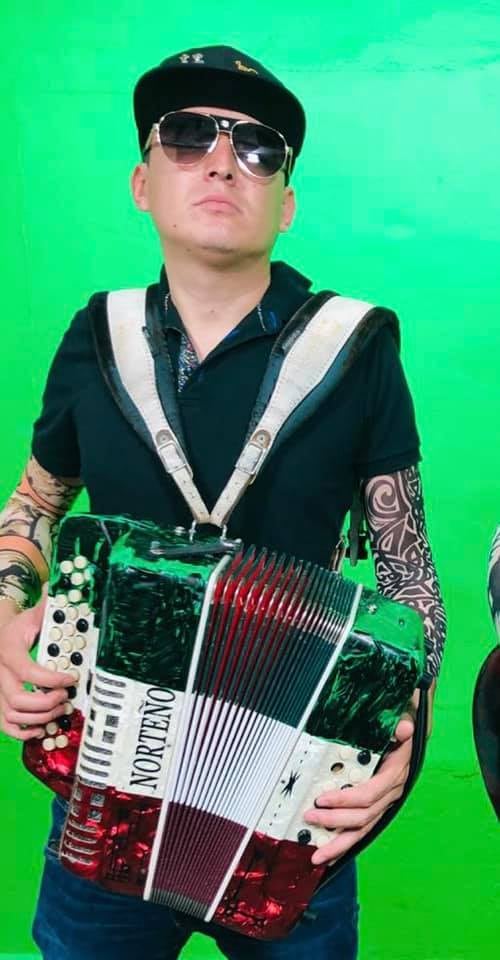 Gil Rodríguez mejor conocido como 'El Mocos'.