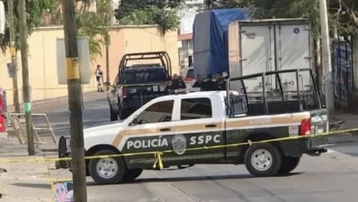 Asesinan a Erick Mancilla, hijo de Alejandro Mancilla, en Cuernavaca, Morelos
