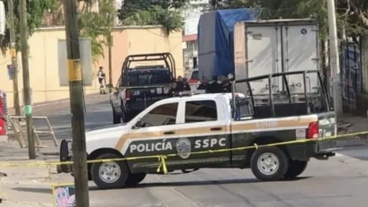 Asesinan a Erick Mancilla, hijo de Alejandro Mancilla, en Cuernavaca, Morelos