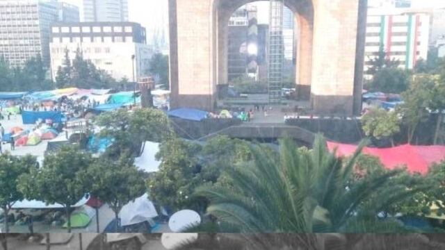 A las 13:00 horas CNTE responderá a Segob