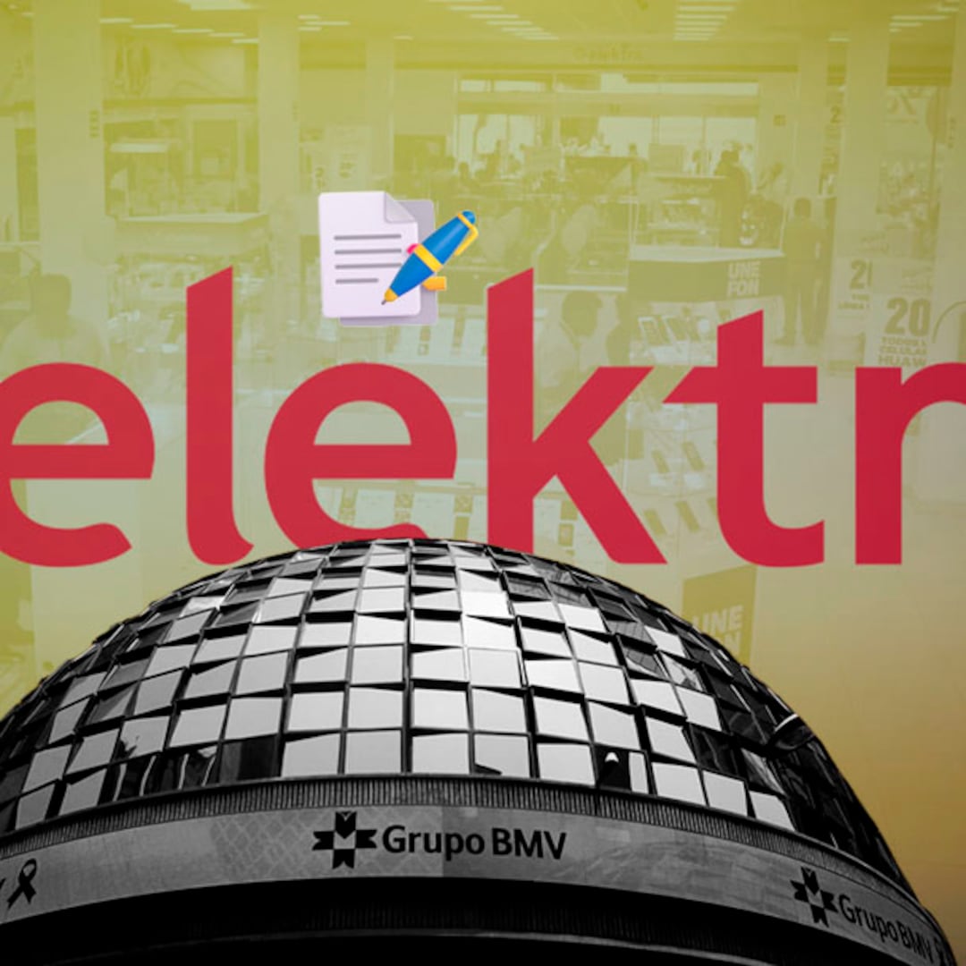 Elektra prepara salida de la BMV con fideicomiso de recompra