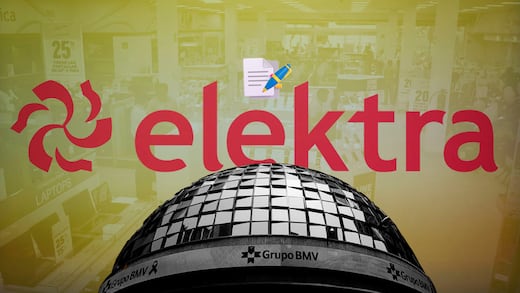 Elektra prepara salida de la BMV con fideicomiso de recompra
