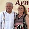 El video del piropo de AMLO a Beatriz Gutiérrez