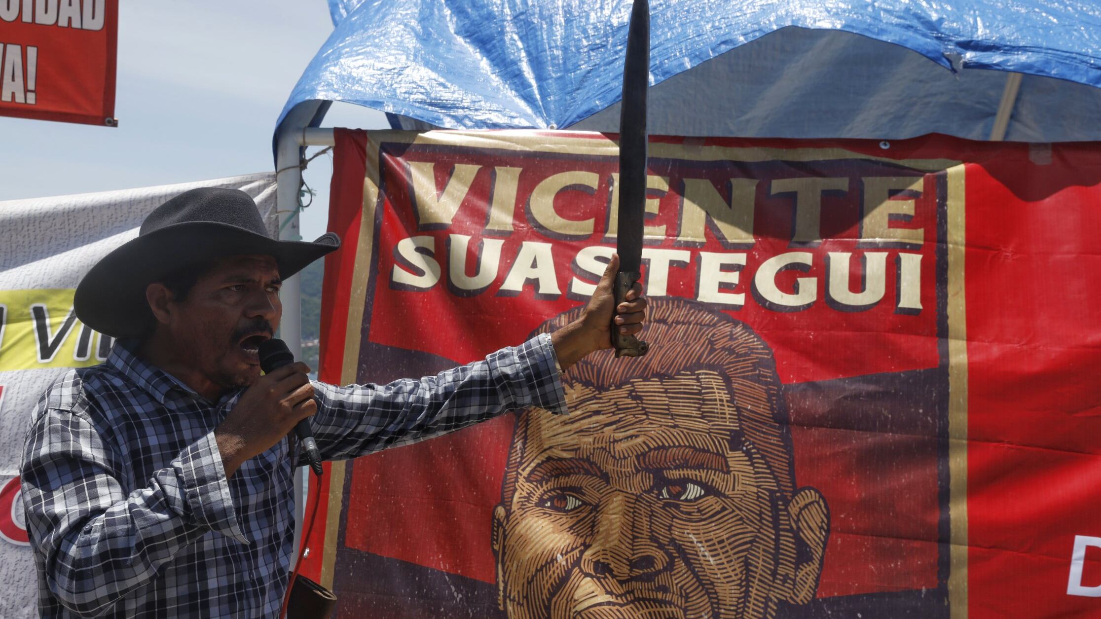 ¿Qué le pasó a Vicente Suástegui Muñoz? El opositor a la presa La Parota es buscado a 3 años de su desaparición