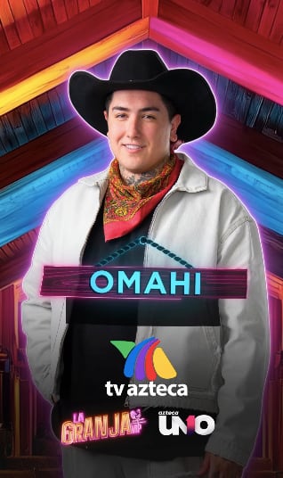 Omahi en La Granja VIP