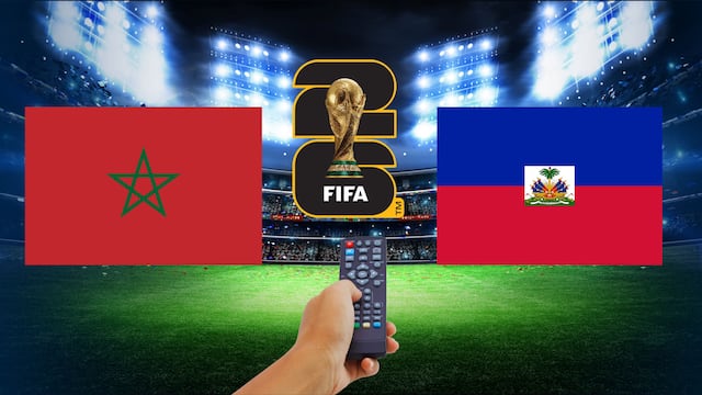 Marruecos vs Haití: A qué hora y dónde ver el partido del Grupo C del Mundial 2026.