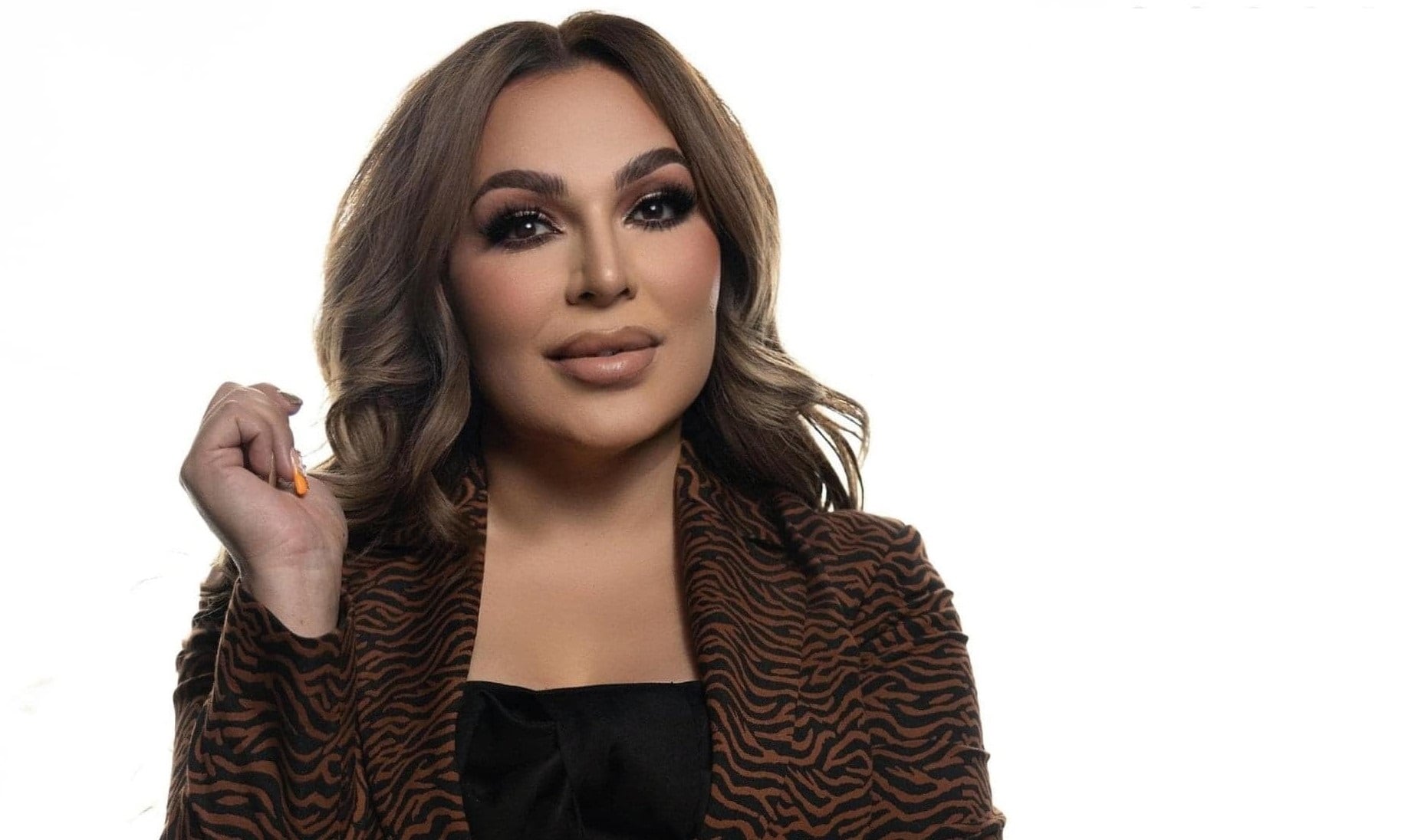Brenda Marisol Montañez Saucedo, esposa del alcalde de Villa Hidalgo, Jaime Cruz