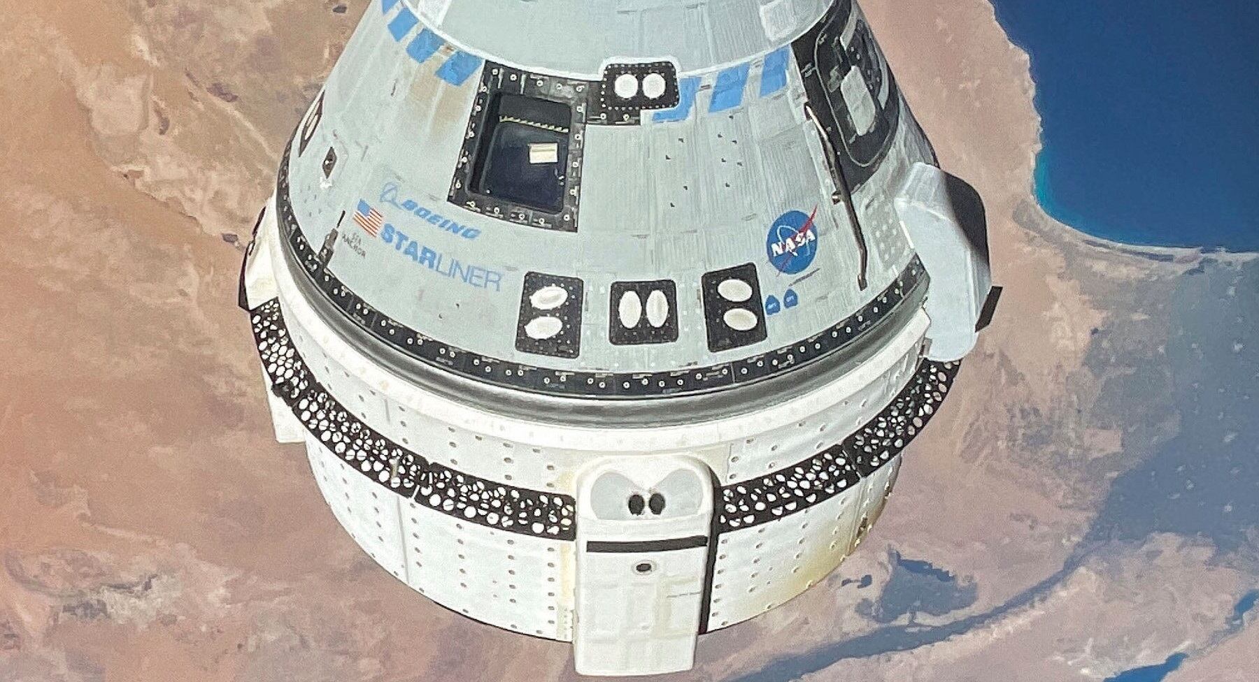 Starliner de Boeing