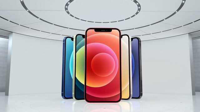 iPhone 12
