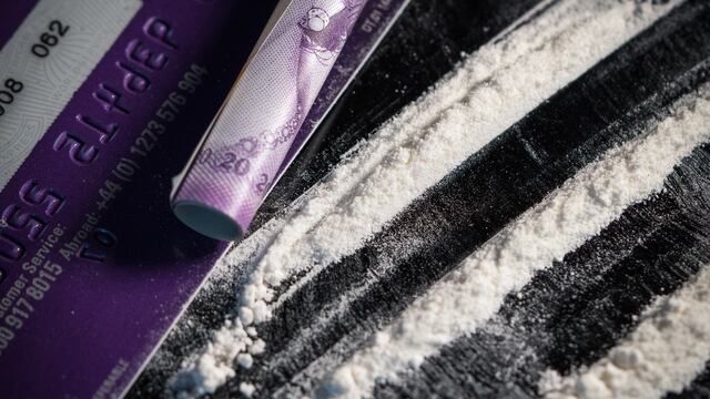 Cocaína, la principal sustancia del Super Cártel de Drogas en Dubái