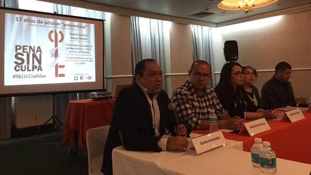 Conferencia Pena Sin Culpa