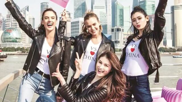 El desfile se realizará en Shangai, China el próximo 28 de noviembre.