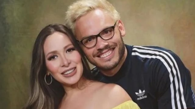 Julio César Chávez Jr y Frida Muñoz Román