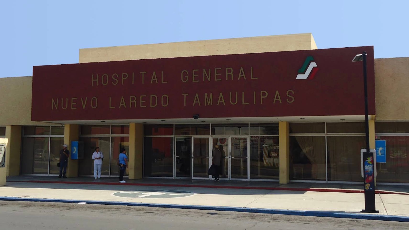 Adolescente da a luz en baño del IMSS‑Bienestar de Nuevo Laredo