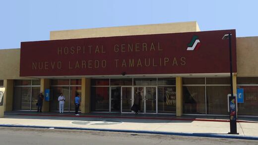 Adolescente da a luz en baño del IMSS‑Bienestar de Nuevo Laredo