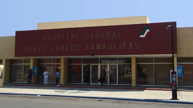 Adolescente da a luz en el baño del hospital del IMSS-Bienestar en Nuevo Laredo