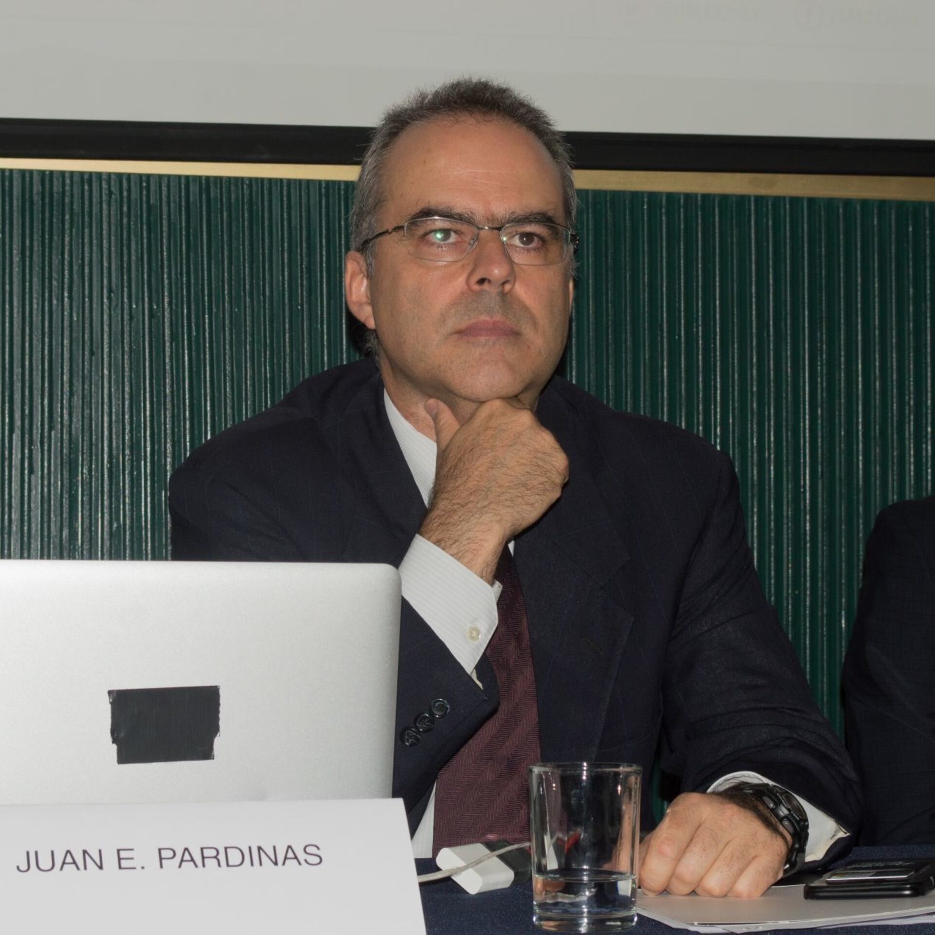 Juan Pardinas, el ‘Licenciado Sombrita’ que quiso ser el ‘Licenciado Chispita’ del Reforma