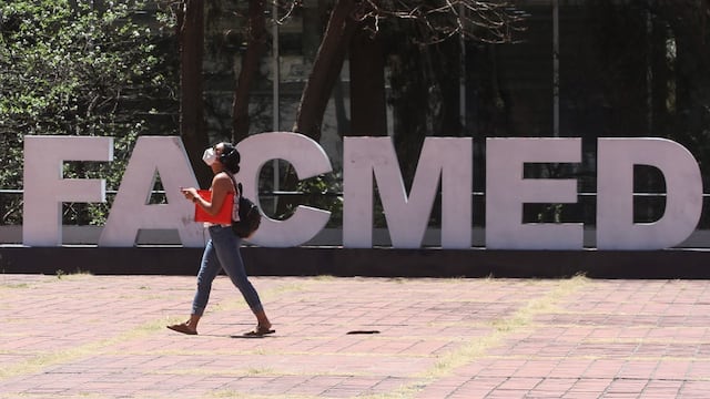 Facultad de Medicina de la UNAM
