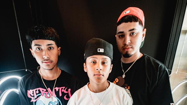 Yahritza y su esencia, agrupación.