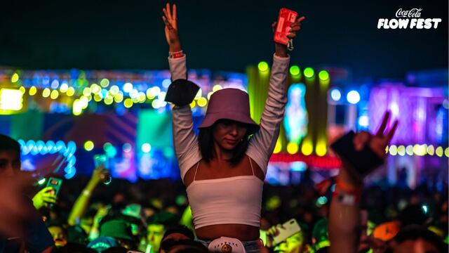 Coca-Cola Flow Fest 2022
