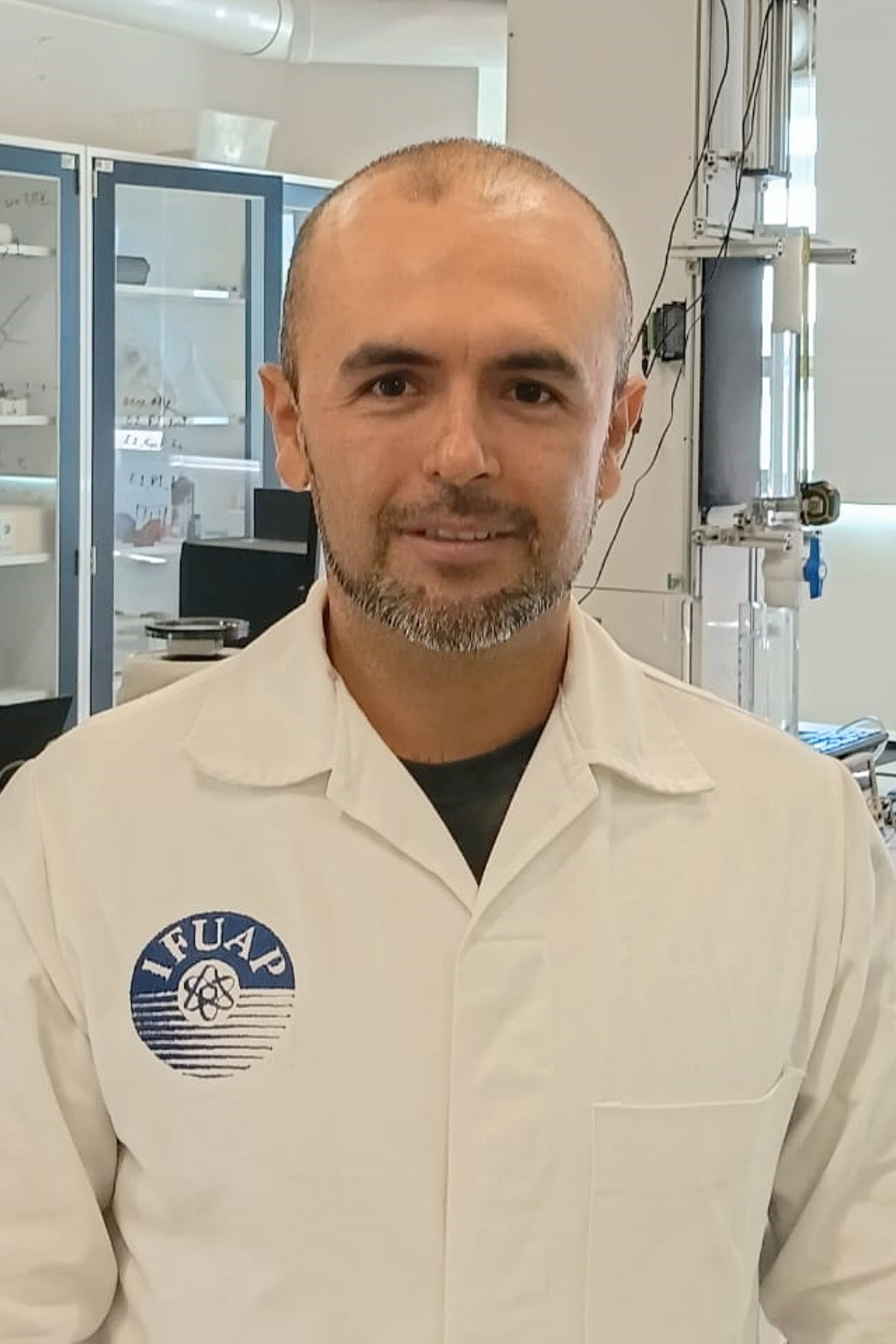 UNAM y AMC reconocen a Felipe Pacheco Vázquez por su labor científica.