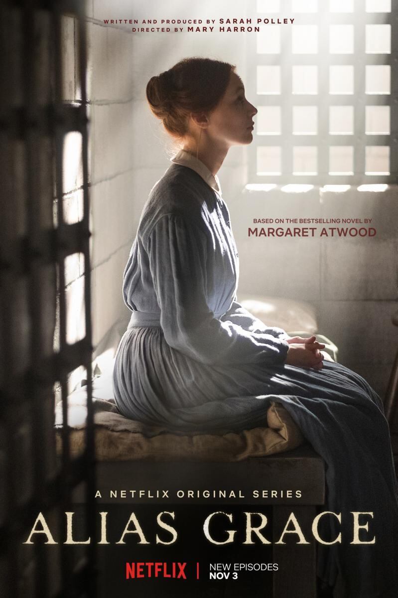 Alias Grace, serie de Netflix
