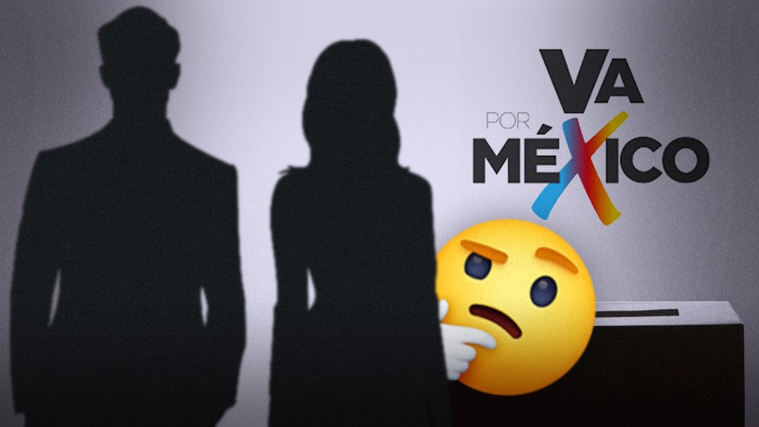 Va por México podría tener candidato a la presidencia en septiembre