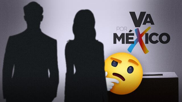 Va por México podría tener candidato a la presidencia en septiembre
