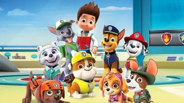 Paw Patrol