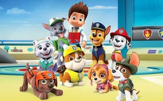 Paw Patrol