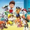 Paw Patrol para recortar y armar: Plantilla de Marshall, Skye y más para imprimir