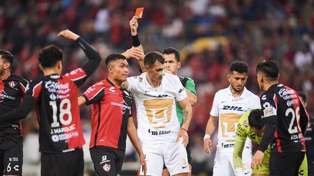Atlas eliminó a Pumas en las semifinales