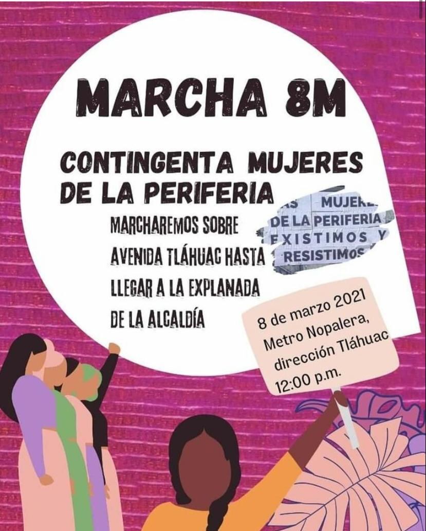 Convocatoria a marcha