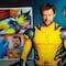 El video de 8.5 horas del Wolverine de Hugh Jackman respirando que Marvel acaba de estrenar