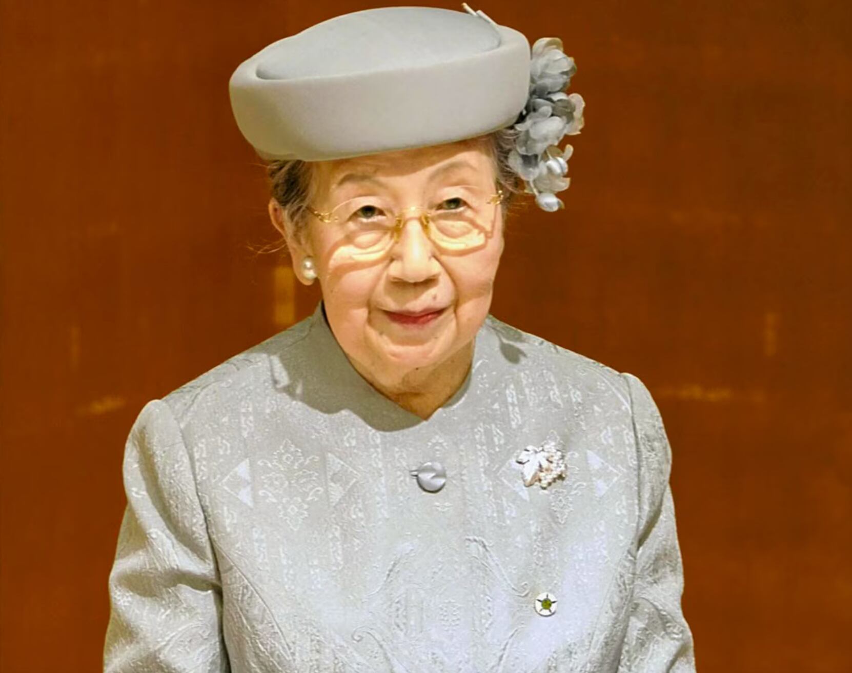 La princesa Yuriko de Mikasa