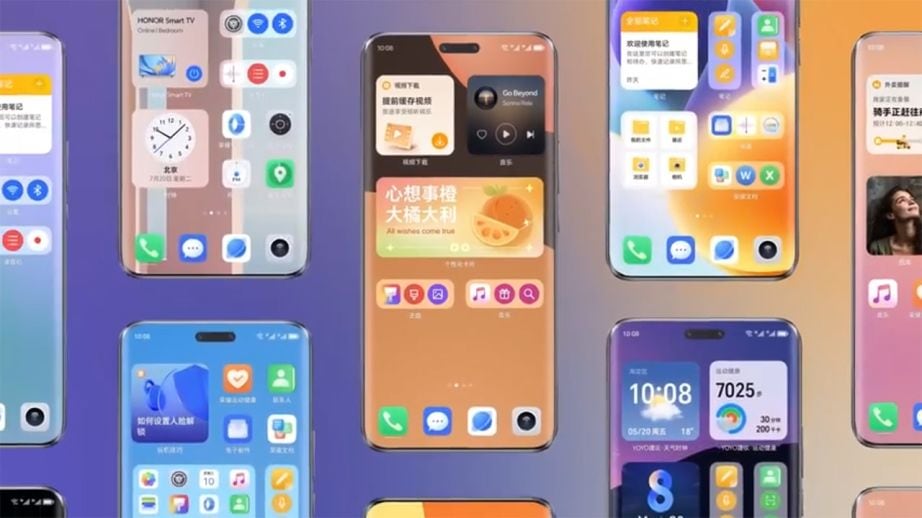 MagicOS 8.0