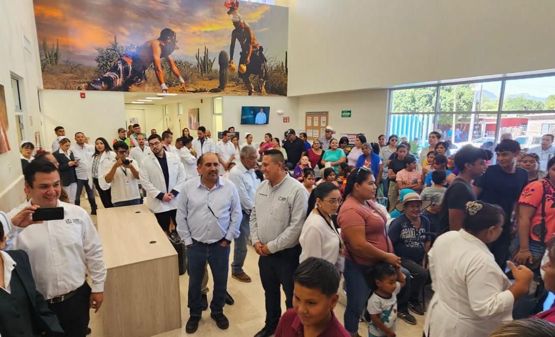 AMLO y Alfonso Durazo construyen primer hospital gratuito para pueblos yaquis