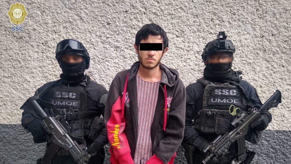 Detienen al primer hombre por Ley Olimpia en CDMX