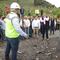 Alejandro Armenta inicia construcción de la Universidad de la Salud en la Sierra Negra