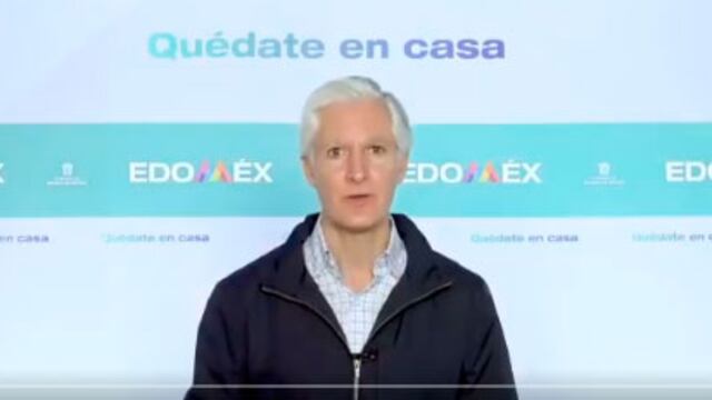 Alfredo del Mazo Maza.