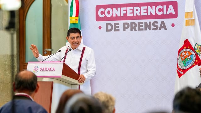 Revocación de mandato en Oaxaca: Salomón Jara obtiene triunfo contundente.