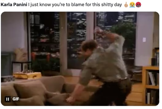Memes celebran que Karla Panini sea odiada mundialmente