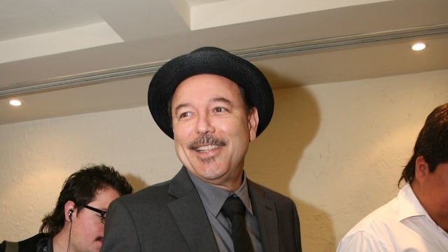 Rubén Blades, cantante.