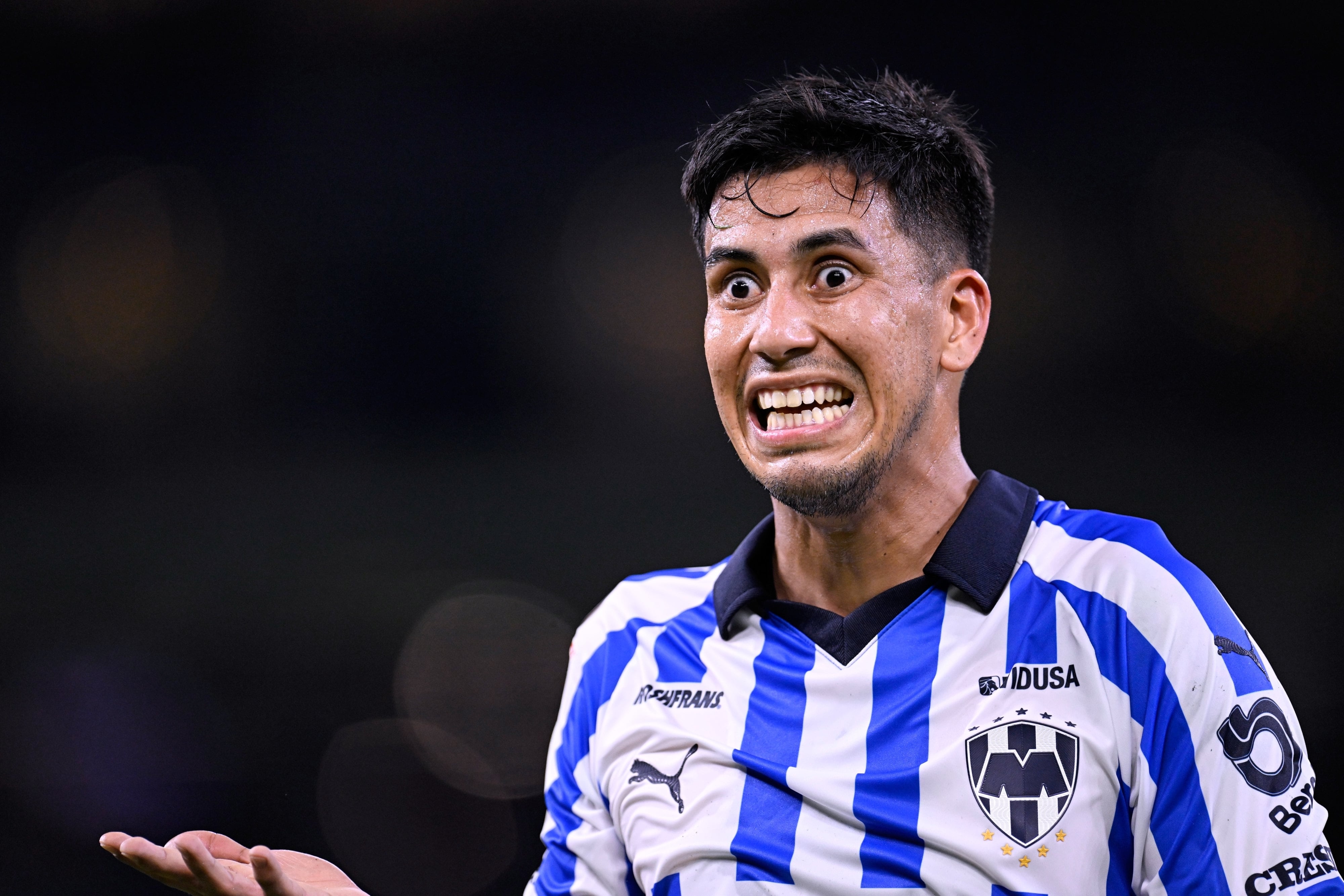 Rayados de Monterrey.