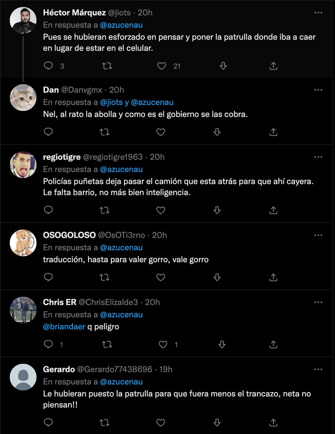 Critican a policías de Cuernavaca por no ayudar a un hombre que cayó de un puente (VIDEO)