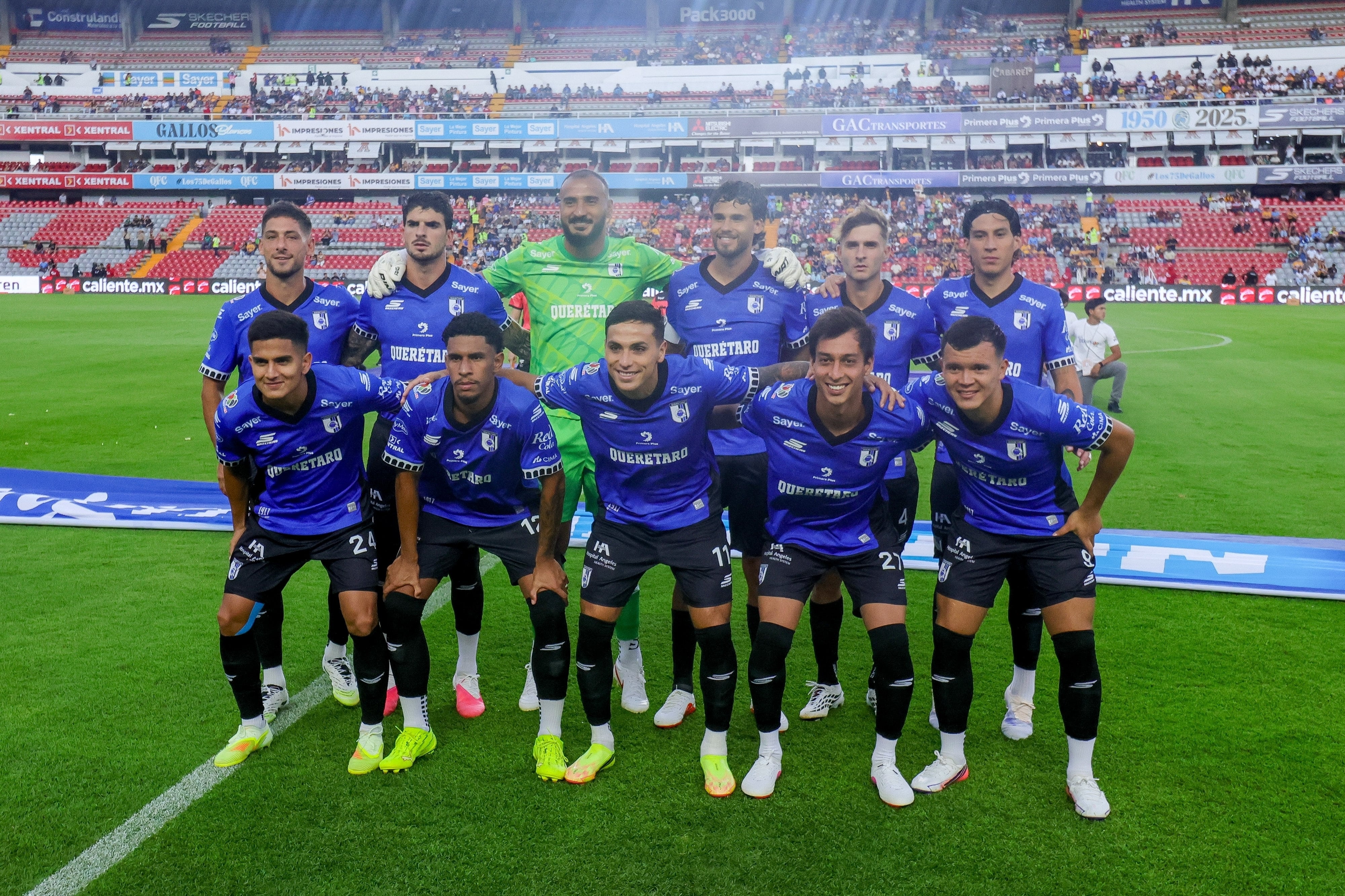 FC Dallas vs Querétaro: Pronóstico y posibles alineaciones del partido de la Leagues Cup 2026.