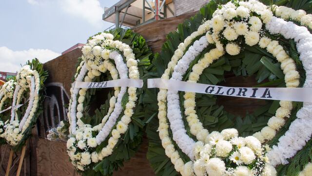 Colegio Rébsamen. Directora por primera vez acepta responsabilidad en muertes.