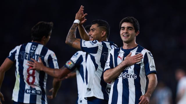 Rayados gana por la mínima a Cruz Azul y se mete a zona de liguilla.