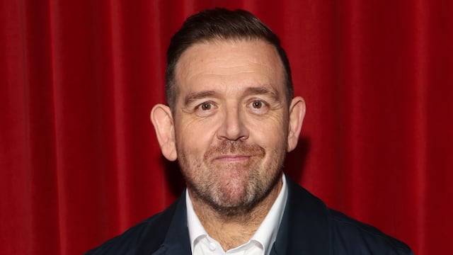 ¿Quién es Nick Frost? El actor será Hagrid en la serie de Harry Potter para Max