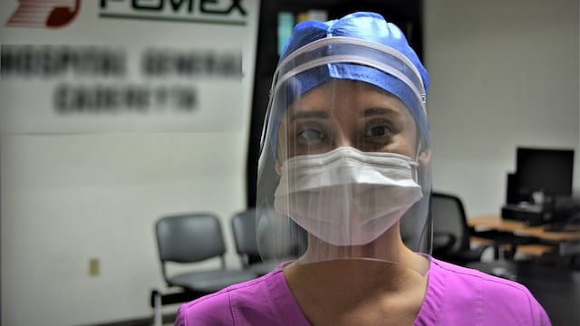 Servicios médicos PEMEX.